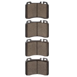 Ferrari 512 TR Brake Pads - Front - R1 Concepts - Ceramic - `90-`02